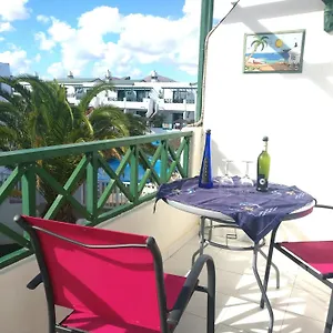  Apartment Casa M's Playa Pocillos Matagorda Spain